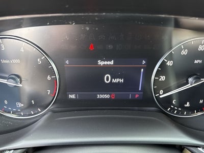 2021 Buick Envision Preferred