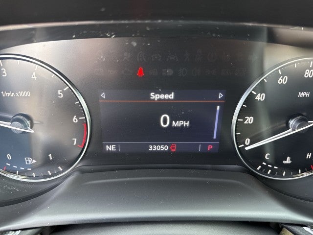 2021 Buick Envision Preferred