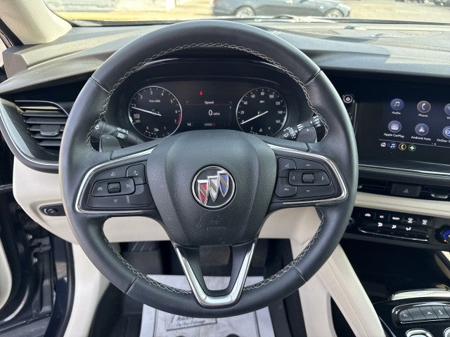 2021 Buick Envision Preferred