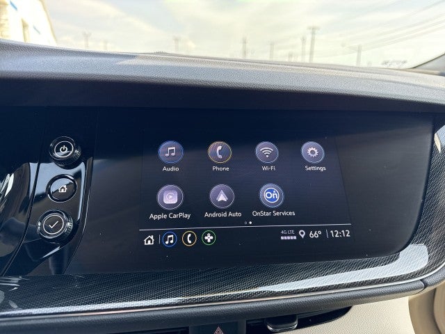 2021 Buick Envision Preferred