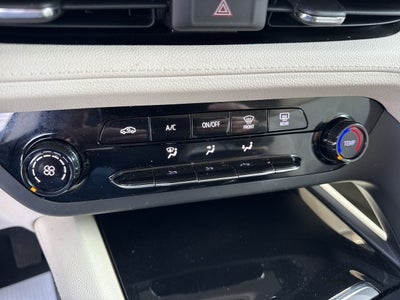 2021 Buick Envision Preferred