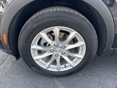 2021 Buick Envision Preferred