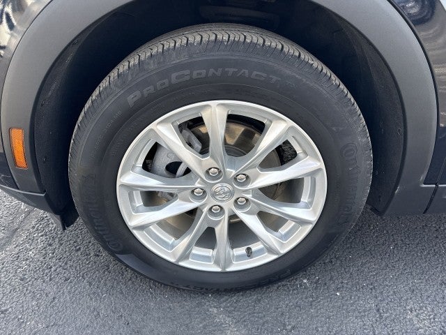 2021 Buick Envision Preferred