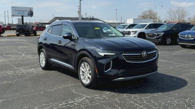 2021 Buick Envision Preferred