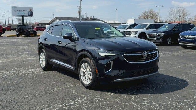 2021 Buick Envision Preferred