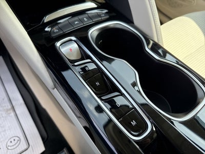 2021 Buick Envision Preferred