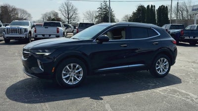 2021 Buick Envision Preferred