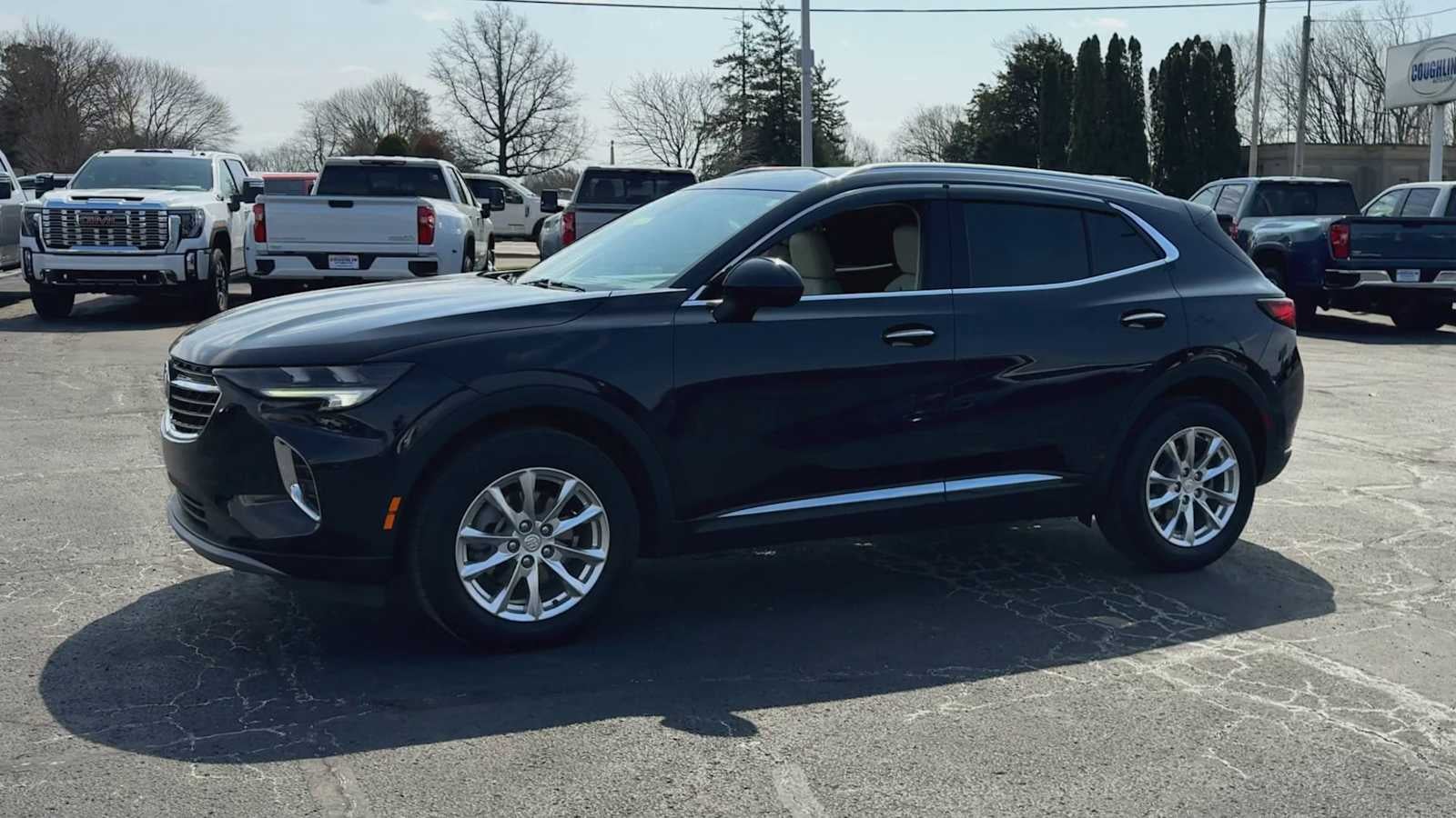 2021 Buick Envision Preferred