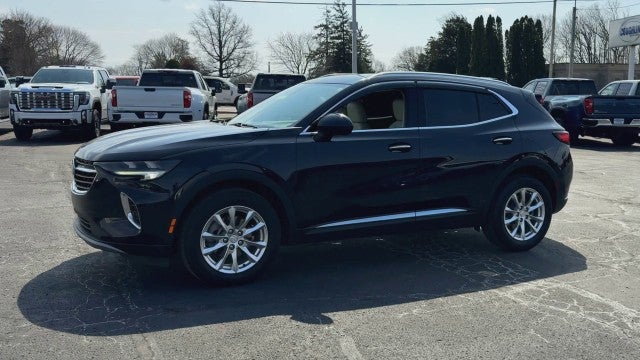 2021 Buick Envision Preferred