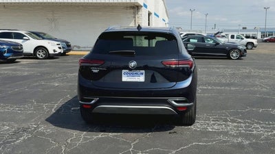 2021 Buick Envision Preferred