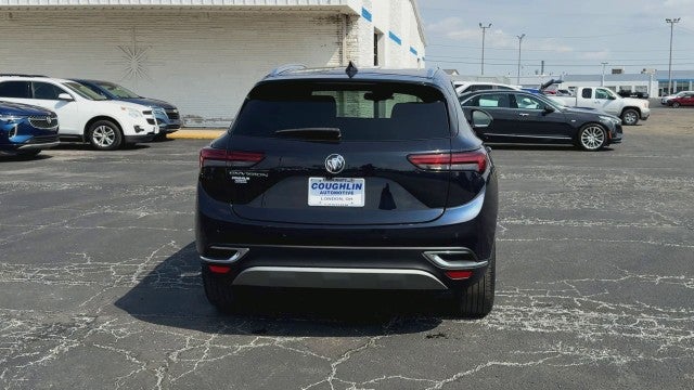 2021 Buick Envision Preferred