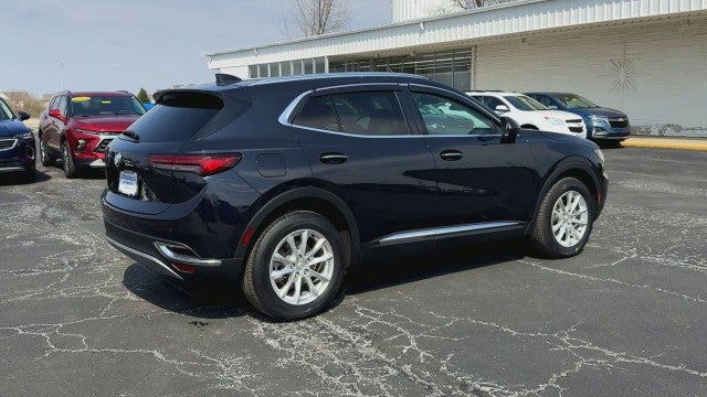 2021 Buick Envision Preferred