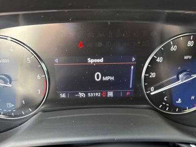 2022 Buick Envision Preferred