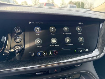 2022 Buick Envision Preferred