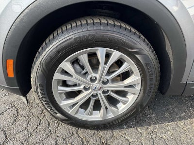 2022 Buick Envision Preferred