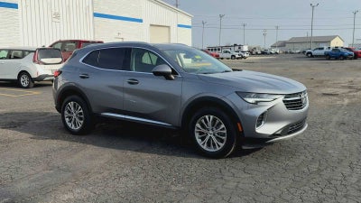 2022 Buick Envision Preferred