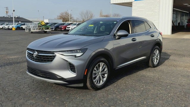 2022 Buick Envision Preferred