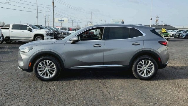 2022 Buick Envision Preferred