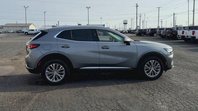 2022 Buick Envision Preferred