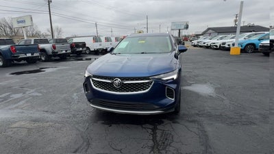 2023 Buick Envision Avenir