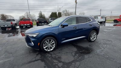 2023 Buick Envision Avenir