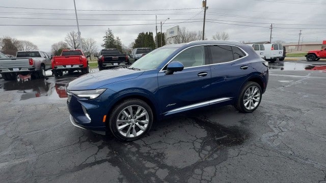 2023 Buick Envision Avenir