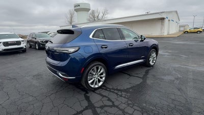 2023 Buick Envision Avenir