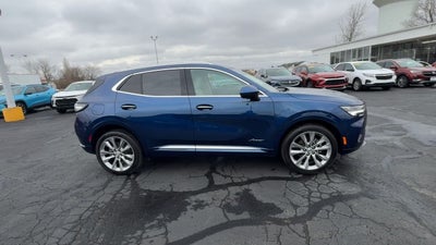 2023 Buick Envision Avenir