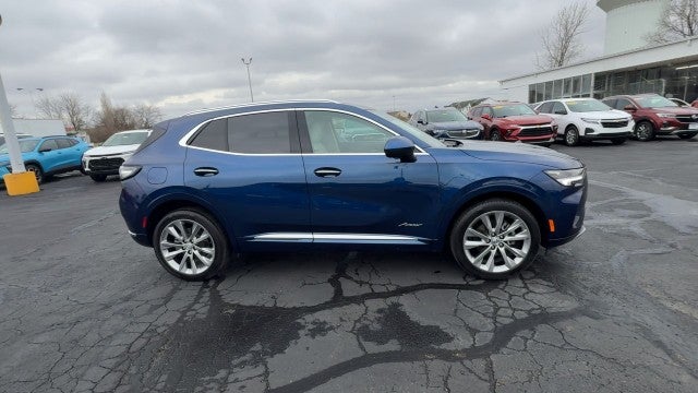 2023 Buick Envision Avenir
