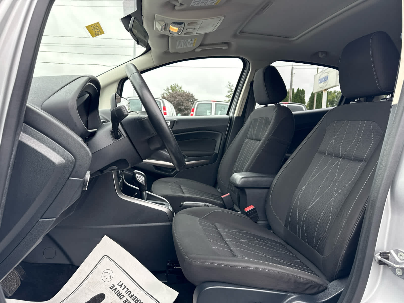 2019 Ford EcoSport SE