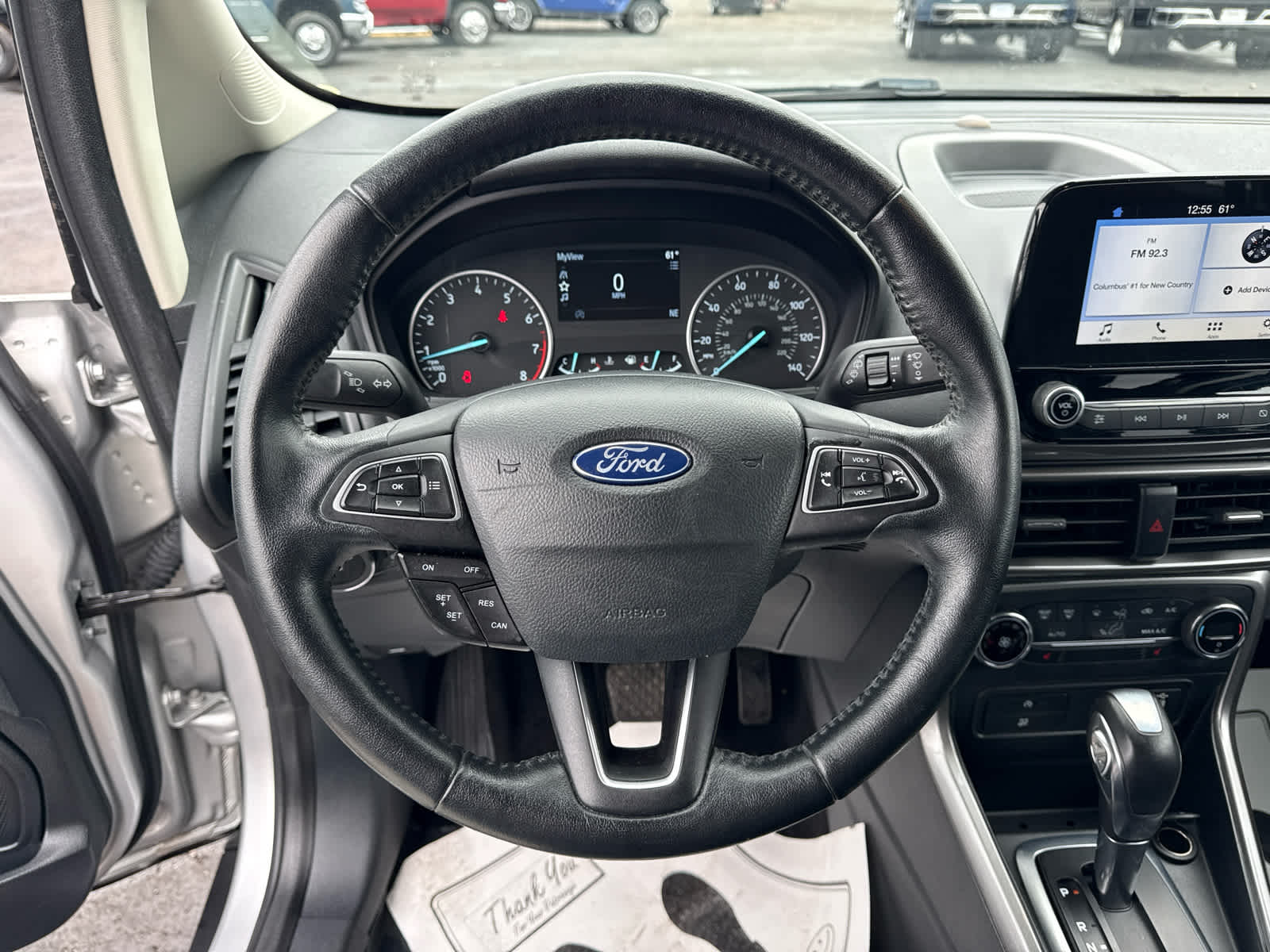 2019 Ford EcoSport SE