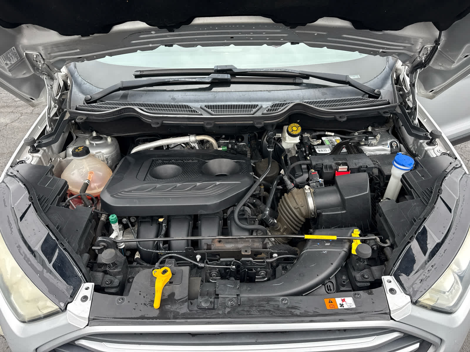 2019 Ford EcoSport SE