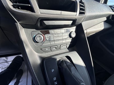 2020 Ford Transit Connect Wagon XL