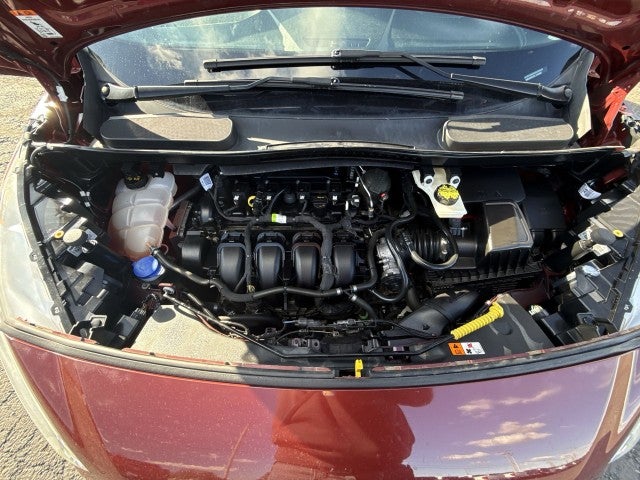 2020 Ford Transit Connect Wagon XL