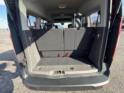 2020 Ford Transit Connect Wagon XL
