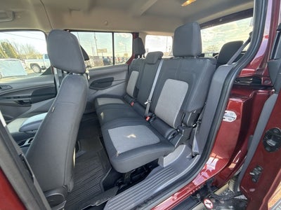 2020 Ford Transit Connect Wagon XL