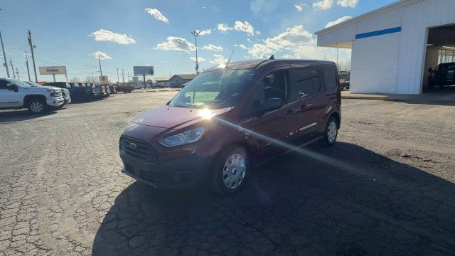 2020 Ford Transit Connect Wagon XL