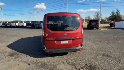 2020 Ford Transit Connect Wagon XL