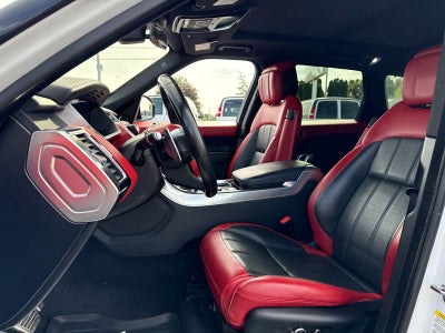 2019 Land Rover Range Rover Sport Autobiography
