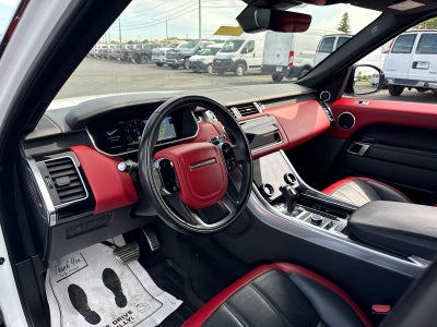 2019 Land Rover Range Rover Sport Autobiography