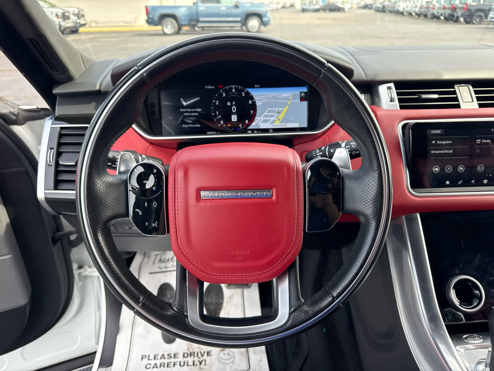 2019 Land Rover Range Rover Sport Autobiography