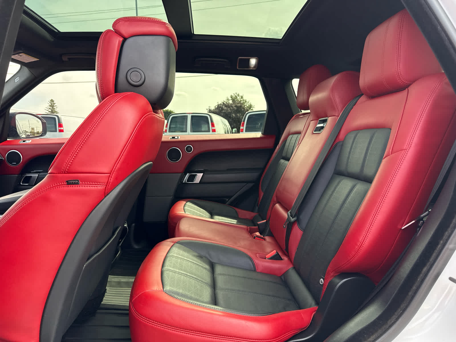 2019 Land Rover Range Rover Sport Autobiography