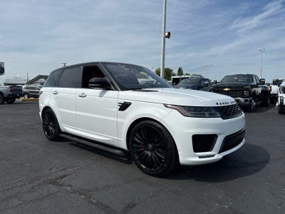 2019 Land Rover Range Rover Sport Autobiography