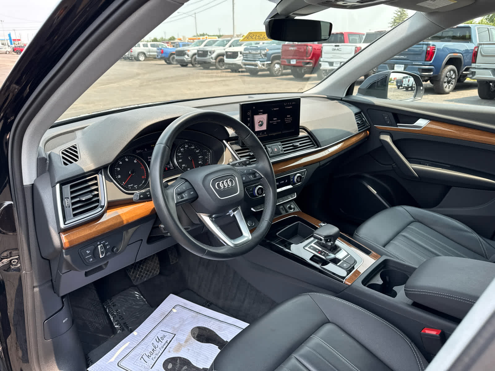 2024 Audi Q5 Premium - Photo 13