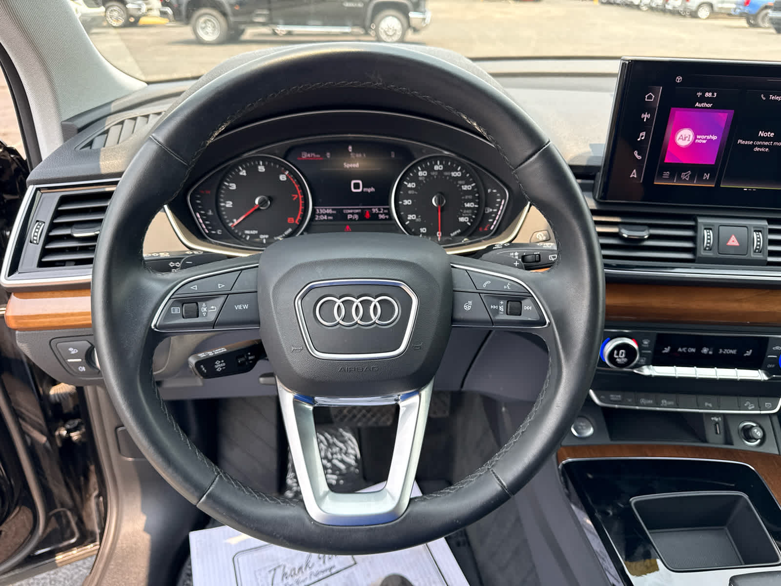 2024 Audi Q5 Premium - Photo 14