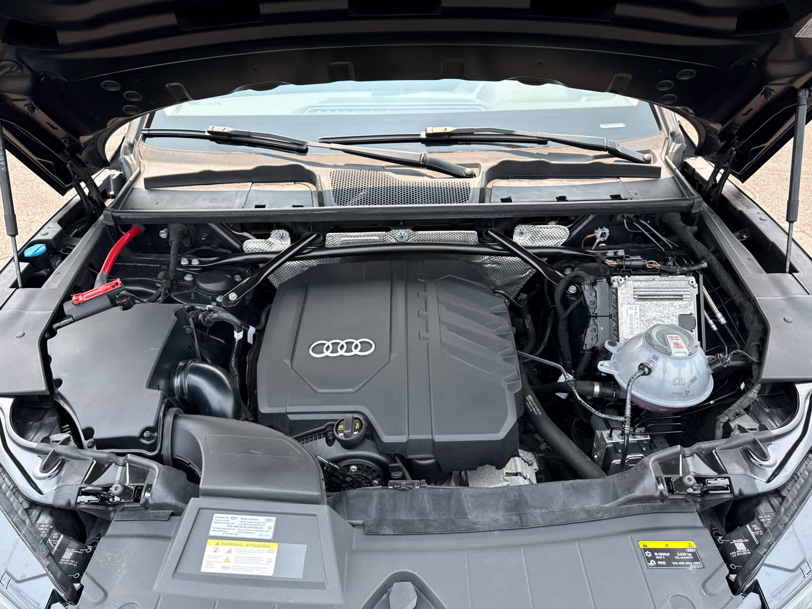 2024 Audi Q5 Premium - Photo 26