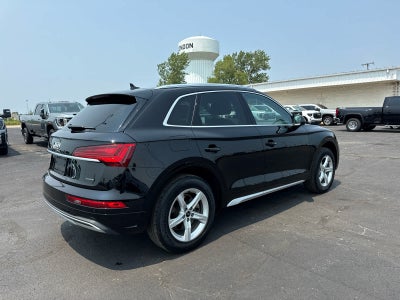 2024 Audi Q5 Premium 40 TFSI quattro S tronic