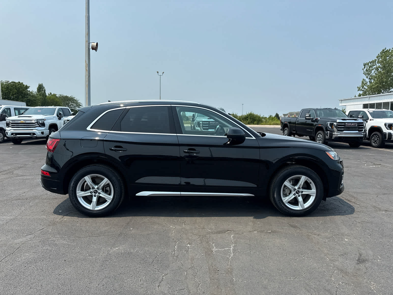 2024 Audi Q5 Premium - Photo 6