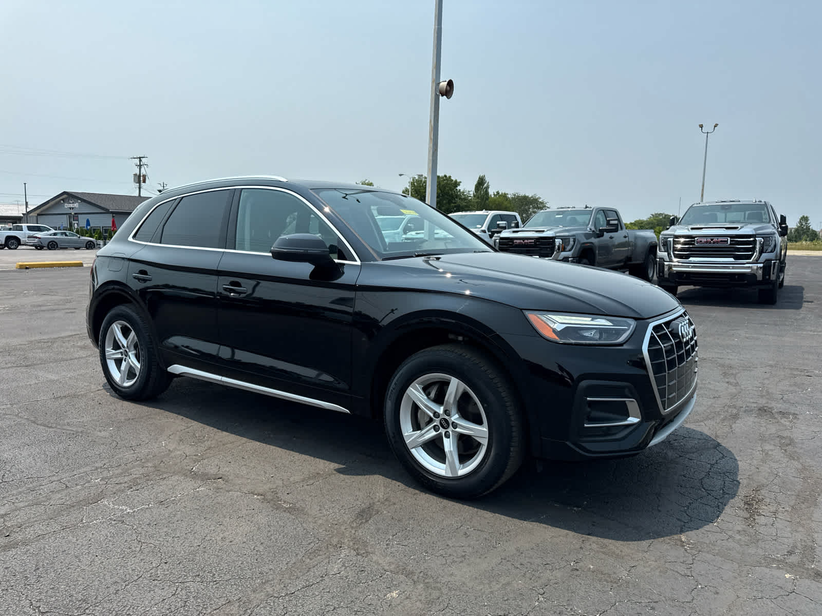 2024 Audi Q5 Premium - Photo 7
