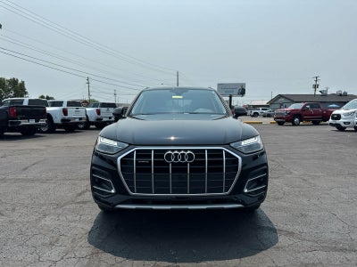 2024 Audi Q5 Premium 40 TFSI quattro S tronic